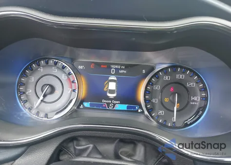 2016 Chrysler 200 S from USA, damaged, VIN 1C3CCCBB4GN147721